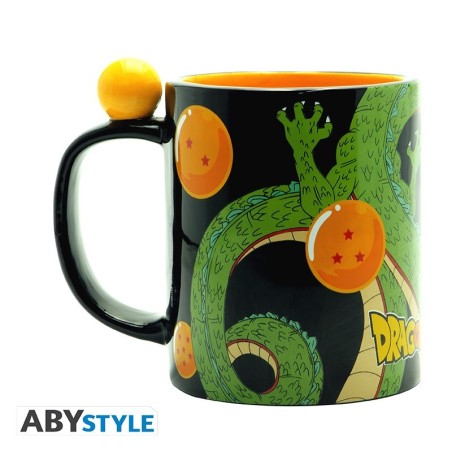 Mug - 3D - Dragon Ball - Shenron