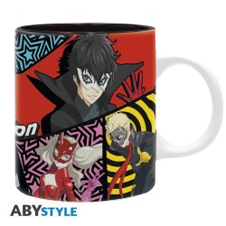 Mug - Subli - Persona5 - Phantom Thieves