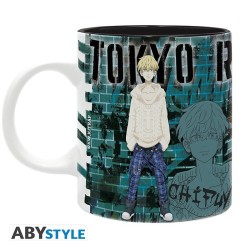 Mug - Subli - Tokyo Revengers - Baji & Chifuyu