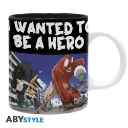 Mug - Subli - One Punch Man - Devenir un Hero