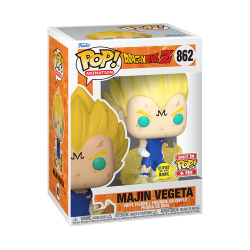 POP - POP & Tee - Dragon Ball - Majin 862 - GW - Special Edition - Vegeta - L 