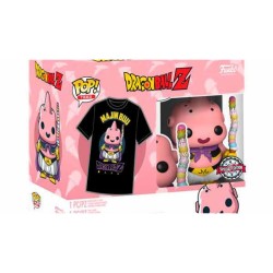 POP - POP & Tee - Dragon Ball - Majin Buu & Ice Cream - 973 - Special Edition - M 