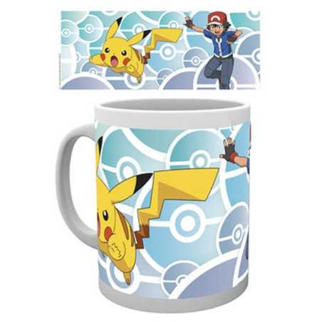 Mug - Mug(s) - Pokemon - I Choose You