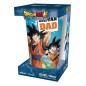 Glas - XXL - Dragon Ball - Saiyan Dad