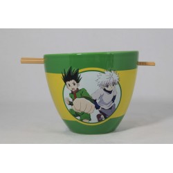 Bol - Ramen - Hunter X Hunter - Gon & Killua