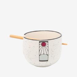 Bowl - Ramen - Demon Slayer...