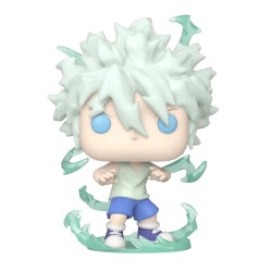 POP - Animation - Hunter X Hunter - 1106 - Special Edition - Killua Zoldyck