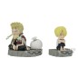 Figurine Statique - WCF - One Piece - Sanji & Zeff