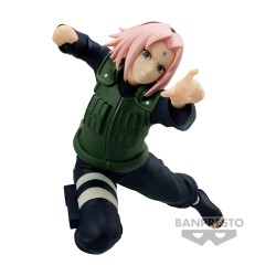 Static Figure - Vibration Stars - Naruto - Sakura Haruno