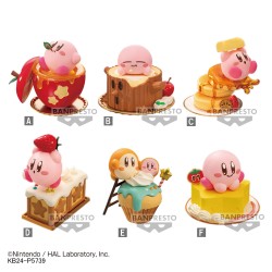 Figurine Statique - Paldolce Collection - Kirby - Kirby