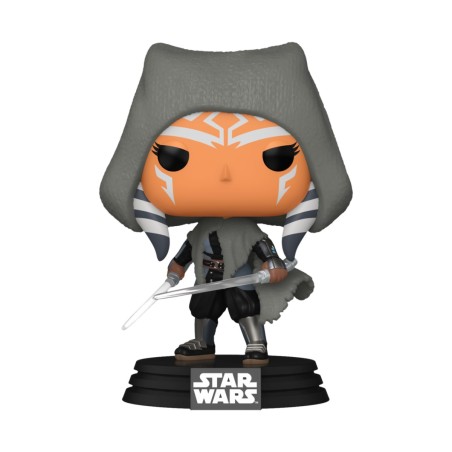 POP - POP Movies - Star Wars - 650 - Ahsoka Tano