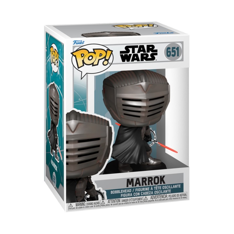 POP - POP Movies - Star Wars - 651 - Marrok POP - POP Movies - Star Wars - 651 - Marrok