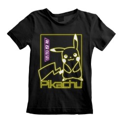 T-shirt - Pokemon - Pikachu...