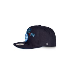 Casquette - Snap Back - Pokemon - Lucario