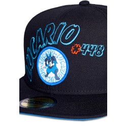 Casquette - Snap Back - Pokemon - Lucario