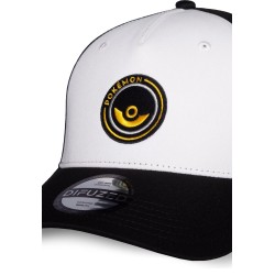 Casquette - Baseball - Pokemon - Poké Ball - U Unisexe 