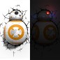 Lampe - Star Wars - BB-8 Lampe - Star Wars - BB-8