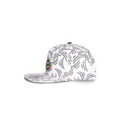 Mütze - Snap Back - Pokemon - Pokéball - U Unisexe 