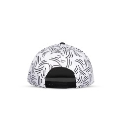 Casquette - Snap Back - Pokemon - Poké Ball - U Unisexe 