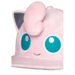 Cap - Snap Back - Pokemon - Jigglypuff - U Unisexe 