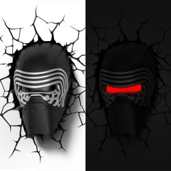 Lampe - Star Wars - Kylo Ren