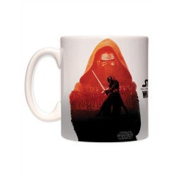 Becher - Tasse(n) - Star Wars - Ren & Phasma