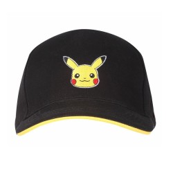 Mütze - Baseball - Pokemon - Pikachu - U Unisexe 