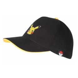 Mütze - Baseball - Pokemon - Pikachu - U Unisexe 