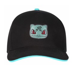 Casquette - Baseball - Pokemon - Bulbizarre