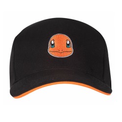 Casquette - Baseball - Pokemon - Salamèche - U Unisexe 