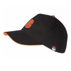 Casquette - Baseball - Pokemon - Salamèche - U Unisexe 