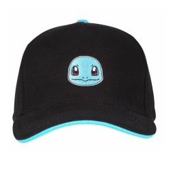 Casquette - Baseball - Pokemon - Carapuce - U Unisexe 