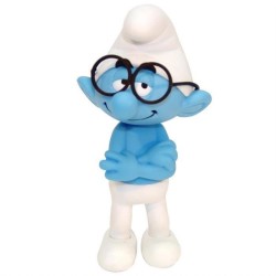 Static Figure - The Smurfs...