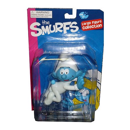 Static Figure - The Smurfs - The Baby Smurf