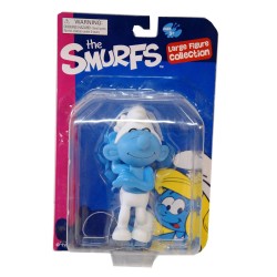Static Figure - The Smurfs - Lazy Smurf