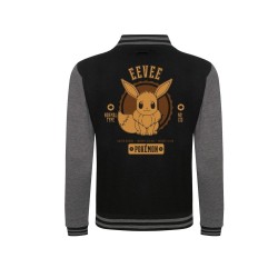 Sweatshirt - Pokemon - Evoli - S Unisexe 