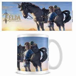 Mug - Mug(s) - Zelda - Horse