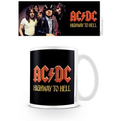 Mug - AC/DC - Highway to Hell