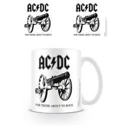 Mug - AC/DC - Those about...