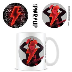 Mug - AC/DC - Angus pwt/up