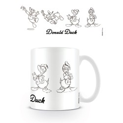 Becher - Tasse(n) - Mickey & Cie - Donald Duck