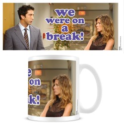 Mug - Friends - We were on...