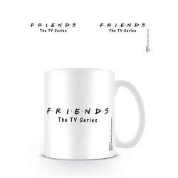 Mug - Friends - Logo