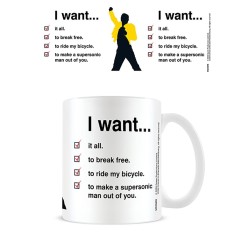 Mug - Queen - I want checklist