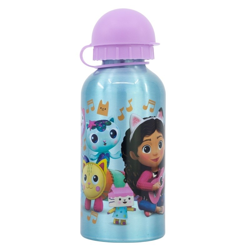 Gabby's Dollhouse Kid's Water Bottle 