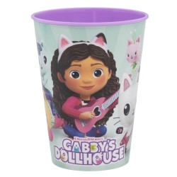 Glas - Gabby's Dollhouse - Charaktere