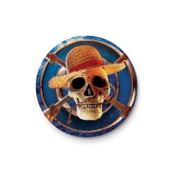 Badge - One Piece - Netflix...