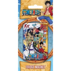 Magnet - One Piece - Wano