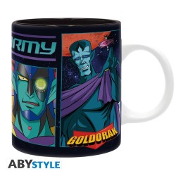 Mug - Subli - Grendizer -...