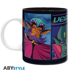 Mug - Subli - UFO Robot Grendizer - Vega's Army